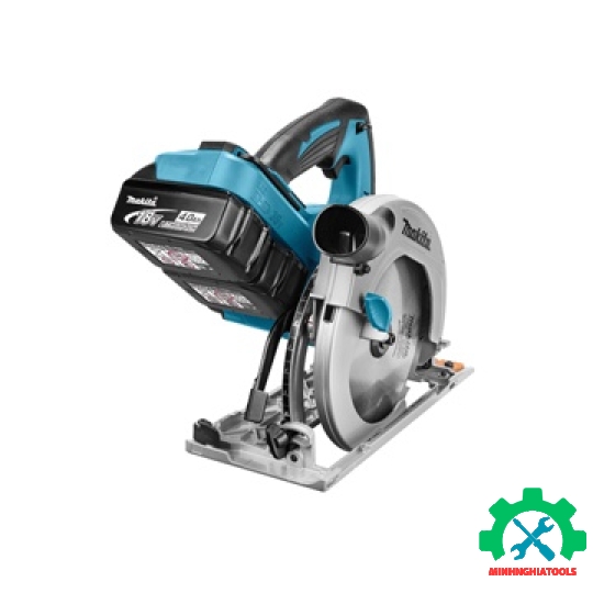 Máy cưa đĩa dùng pin 190mm Makita DHS710RM2J 36V 
