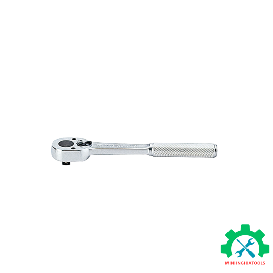 Cần siết tự động 3/8" Kingtony 3779-08F cán trắng dài 200mm 