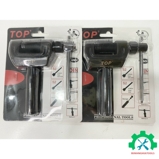 Cảo sên xe máy TOP LU-SENTOP cảo được nhiều loại sên 420-530 