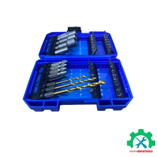 Bộ vít đa năng 45 chi tiết  KINGTONY 1045MR 