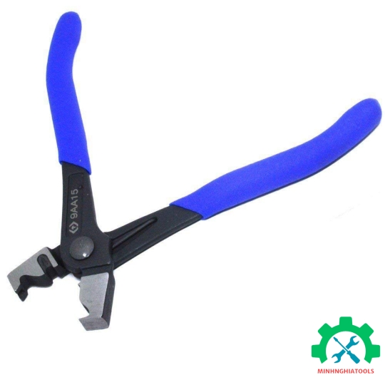 Kìm kẹp cổ dê ống Clamp Kingtony 9AA15 dài 142mm 