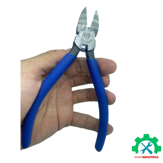 Kìm cắt linh kiện 6" Kingtony 6921-06C dài 155mm 