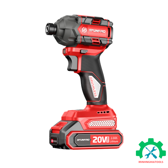 Máy Siết Vít Pin SFUNPRO S20 M230A 