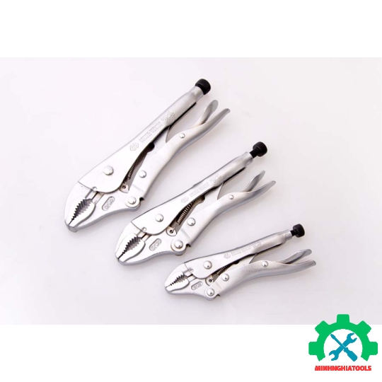 Kìm bấm chết 5" Kingtony 6011-5R dài 125mm