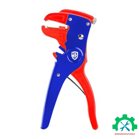 Kìm cắt dùng để bấm, cắt, tuốt vỏ dây điện Workpro WP291008 