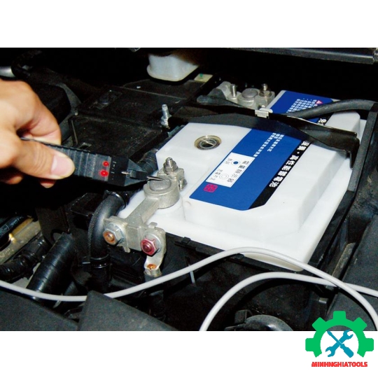 Bút thử điện xe ô tô xe máy Kingtony 9DC-23 