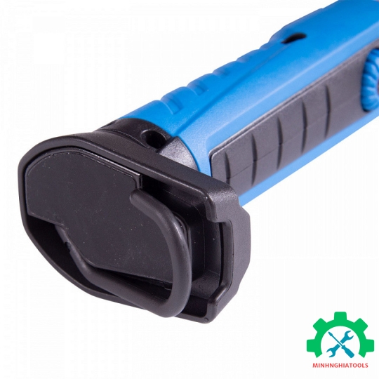 Đèn pin sạc Kingtony 9TA33B sạc bằng cổng USB có nam châm