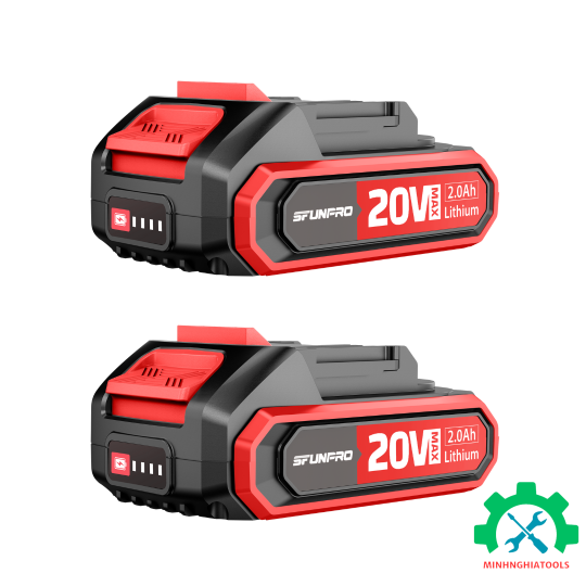 Máy Siết Vít Pin SFUNPRO S20 M230A 
