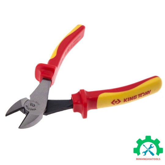 Kìm cắt cách điện Kingtony 6236-07A dài  180mm