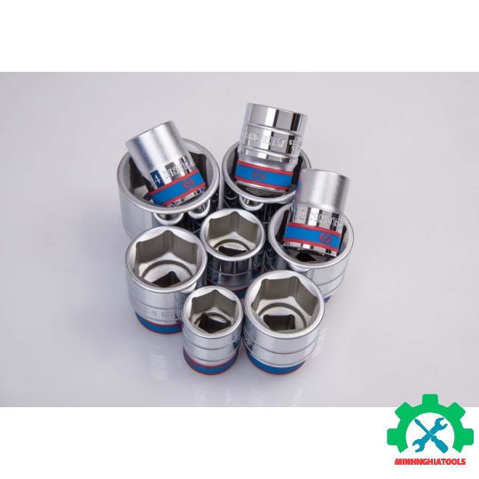 Bộ tuýp 3/4 inch 14 chi tiết hệ mét Kingtony 6314MR12 