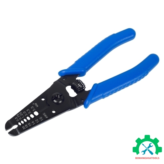 Kìm tuốt dây Kingtony 6741-06 (tuốt, cắt, kẹp)