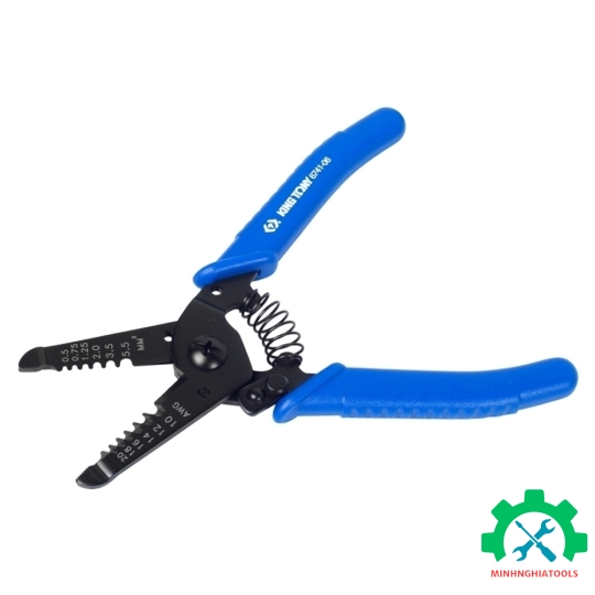 Kìm tuốt dây Kingtony 6741-06 (tuốt, cắt, kẹp)