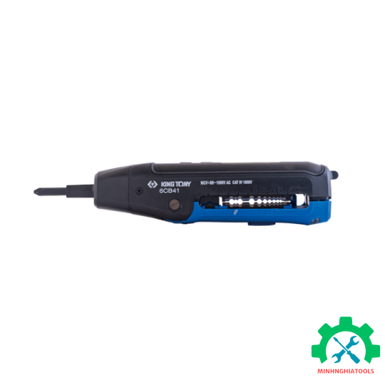Bút thử điện đặc biệt 9 chức năng Kingtony 6CB41 