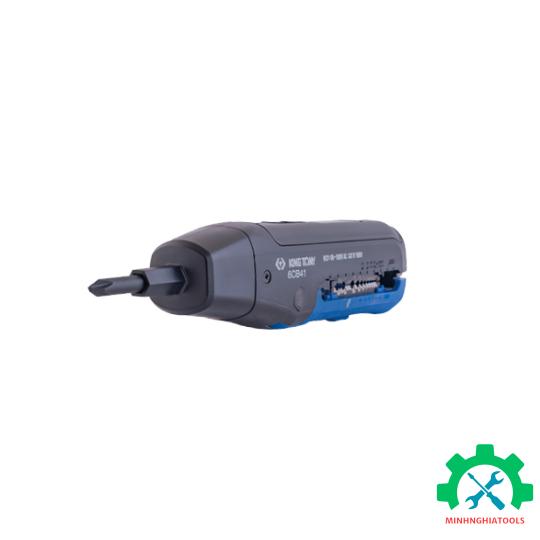 Bút thử điện đặc biệt 9 chức năng Kingtony 6CB41 
