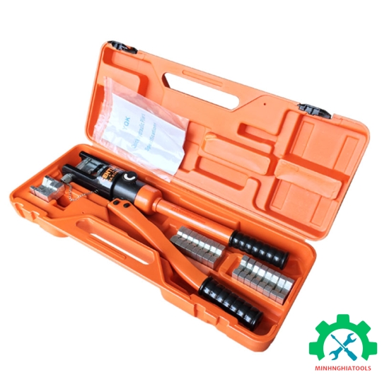 Bộ kìm bấm đầu cos thủy lực CENTURY LU-BCTL-300  (16-300mm2)