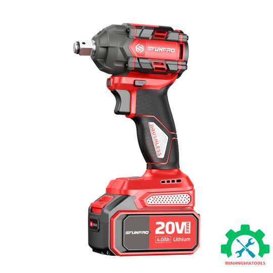 Máy Mở Ốc Pin SFUNPRO S20 M350A Bản 4.0Ah 