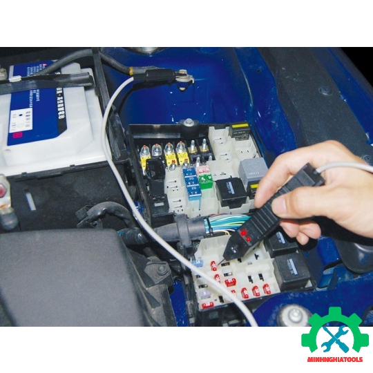 Bút thử điện xe ô tô xe máy Kingtony 9DC-23 