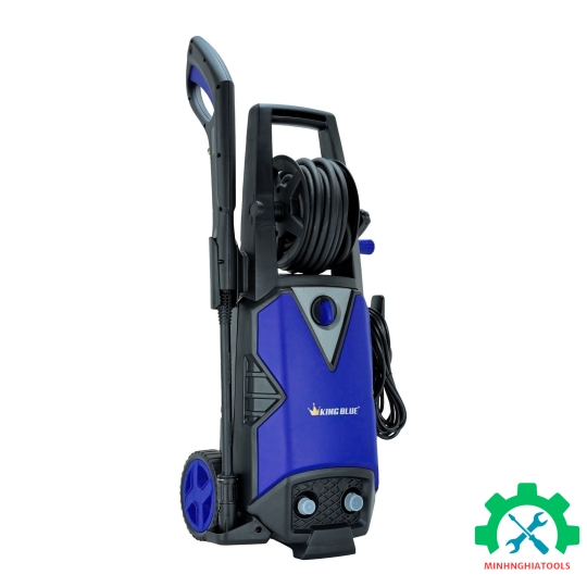 Máy Xịt Rửa Xe Cao Áp Kingblue KBC-I1800 1800W 