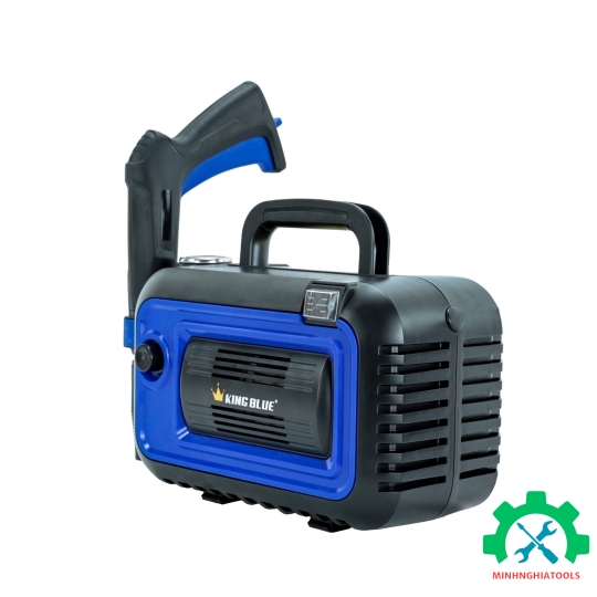 Máy Xịt Rửa Xe Cao Áp Kingblue KBA-I1500 1500W 