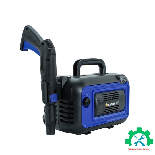 Máy Xịt Rửa Xe Cao Áp Kingblue KBA-I1500 1500W 