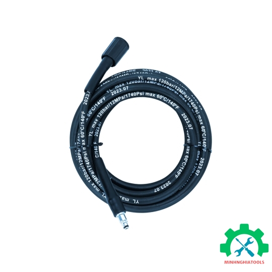 Máy Xịt Rửa Xe Cao Áp Kingblue KBC-I1800 1800W 