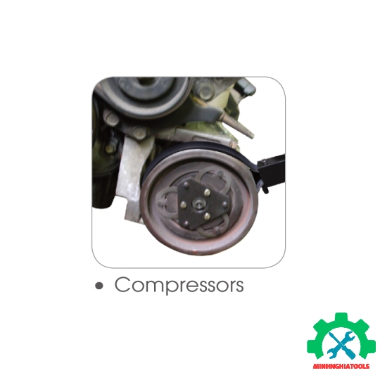 Cảo Pulley Kingtony 9AL12 