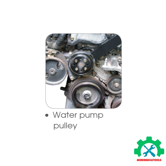 Cảo Pulley Kingtony 9AL12 