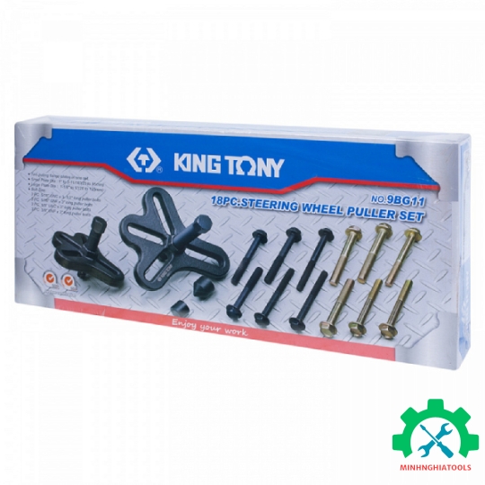 Cảo vô lăng Kingtony 9BG-11 