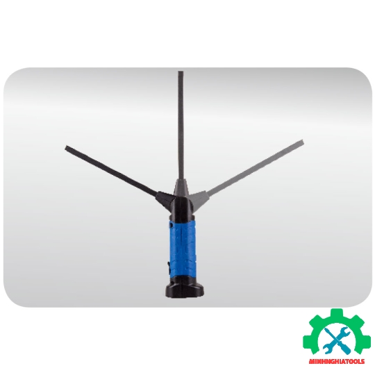 Đèn led pin sạc Kingtony 9TA261A