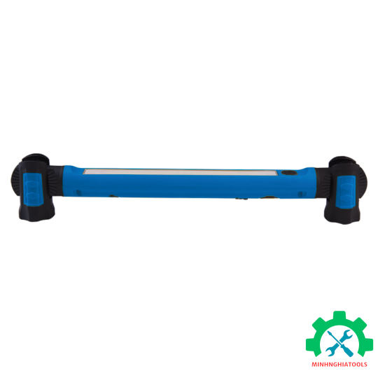 Đèn pin sạc Kingtony 9TA33B sạc bằng cổng USB có nam châm
