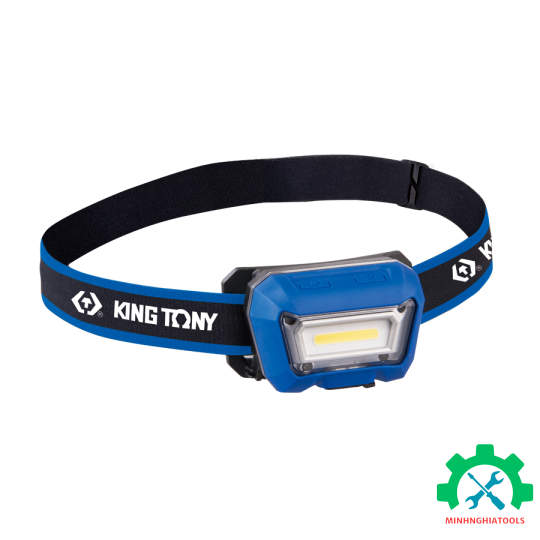 Đèn led sạc đội đầu Kingtony 9TA52A