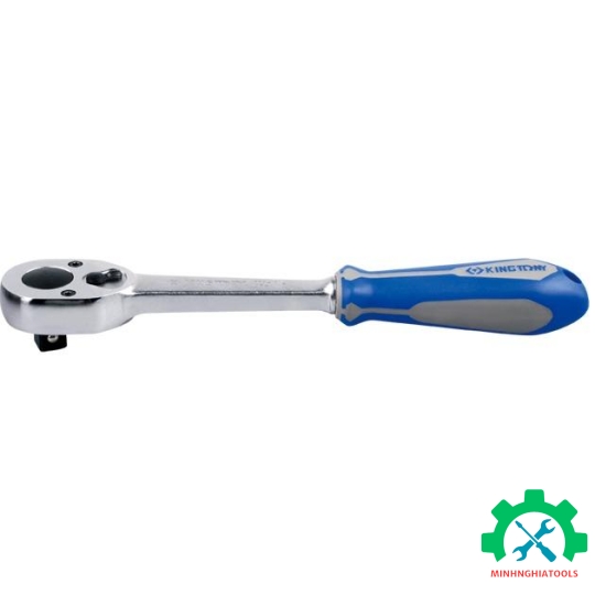 Cần siết tự động 1/2 Kingtony 4779-10GR dài 250mm cán bọc nhựa