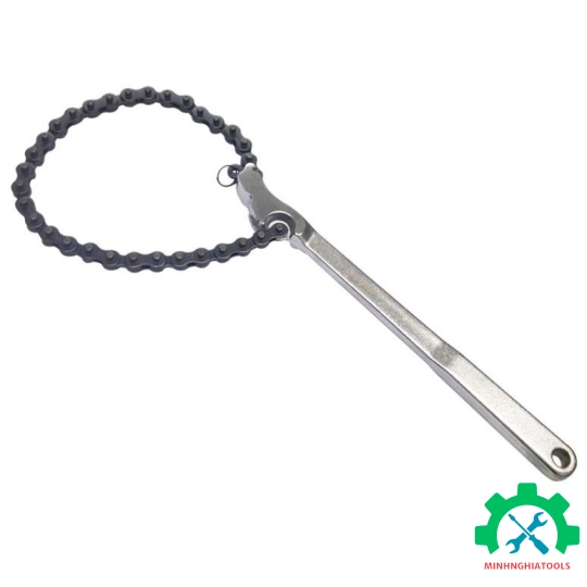 Mỏ lết xích 12" (phi mở 45-150mm) Licota ATA-0275A xích dài 520mm