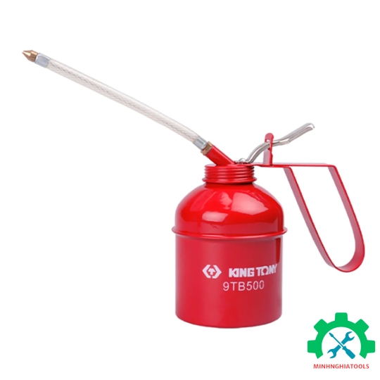 Bình châm nhớt sắt Kingtony 9TB500 500ml 