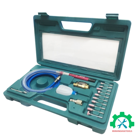 Bộ viết đá mài  TOP PA-230K ( có đá ) bộ đá gồm 10 cây 