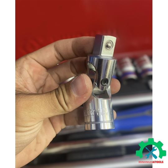 Bộ tube 1/2" 24 chi tiết 8-32mm Kingtony 4526MR03  