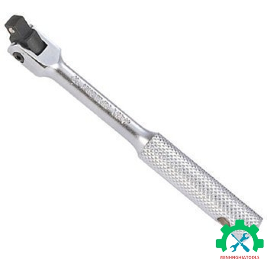 Cần siết đầu lắc léo 1/4" dài 130mm TOP FH-1413M