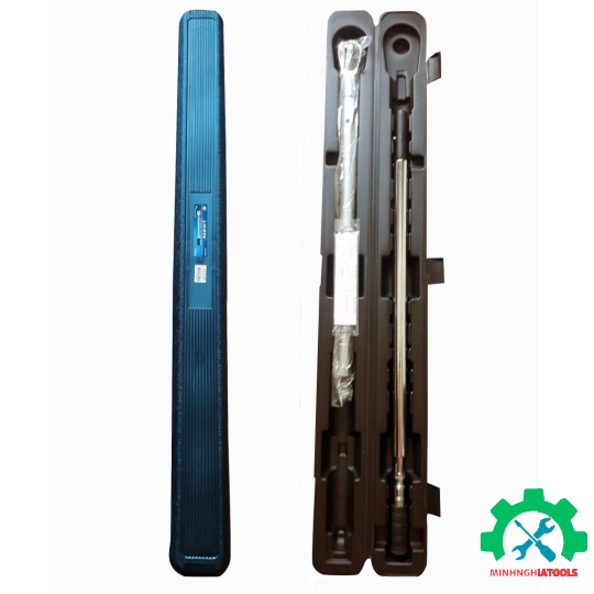 Cần siết chỉnh lực 3/4" 200-1000 FT-LB  Licota AQP-B61000 dài 1700mm