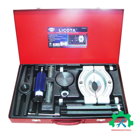 BỘ CẢO ĐĨA XE HƠI 105 - 150MM (1 ĐĨA) - LICOTA ATB-1074 