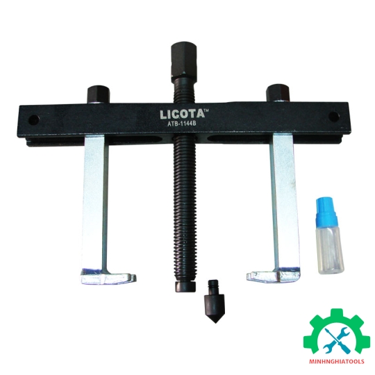 Cảo bạc đạn chữ H thân 250mm lỗ chân 8mm LICOTA ATB-1144A 