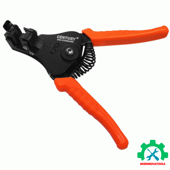 Kìm tuốt dây điện tự động CENTURY ANT-WS-103