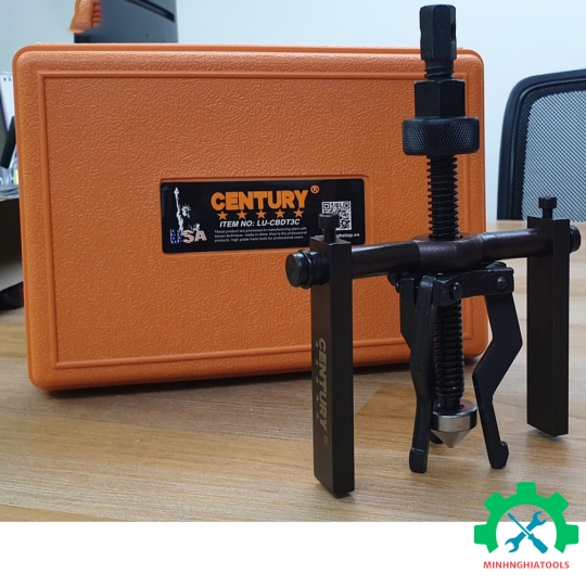 Cảo bạc đạn trong 3 chấu Century -LU-CBD3TC 