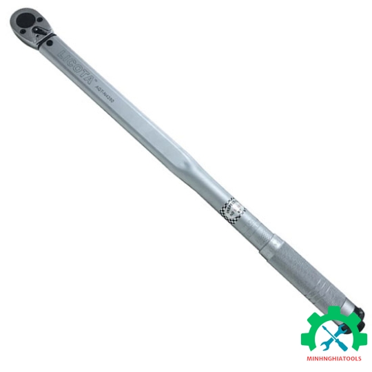 Cần siết chỉnh lực 1/2" 70-350Nm Licota AQT-N4350