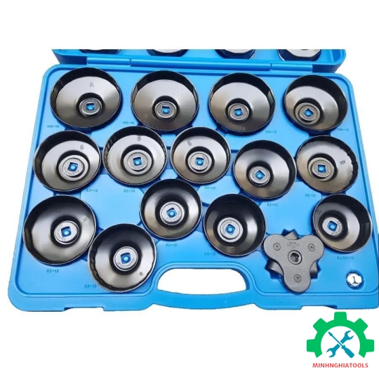 Bộ cảo lọc dầu 30 chi tiết Kingtony 9AE6030 