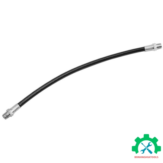 Ống dây bơm mỡ mềm dài 250mm  TOP PA-801K-3