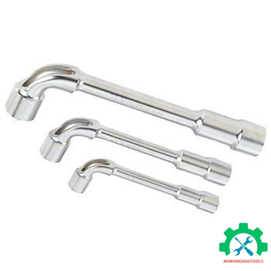 Cờ lê ống điếu Kingtony 1080-XX, Kích thước lẻ từ 8-32mm