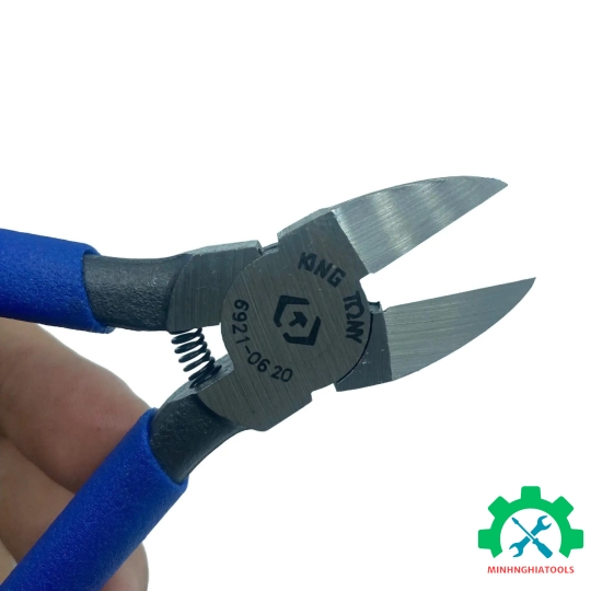 Kìm cắt linh kiện 6" Kingtony 6921-06C dài 155mm 