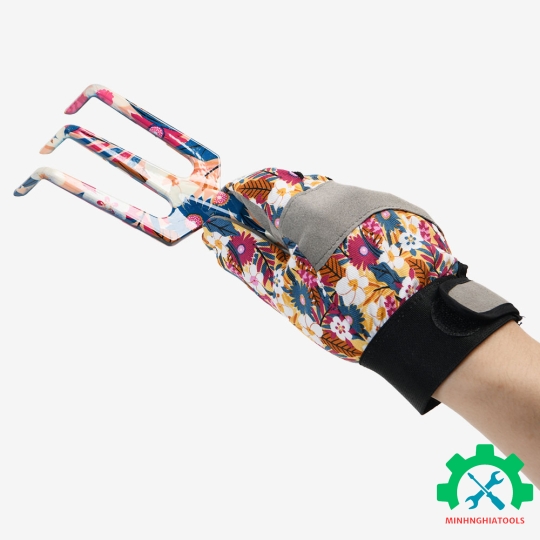 Bộ công cụ làm vườn (1 bộ = 4 cái), Workpro  WP204505