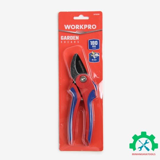 Kéo tỉa cành 7.5 inch Workpro  WP332001