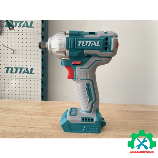 Máy siết bu lông dùng pin 20V Total TIWLI2038
